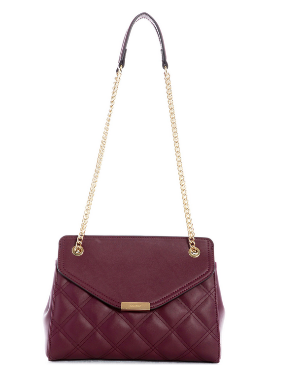 Ava Convertible Crossbody-Boysenberry