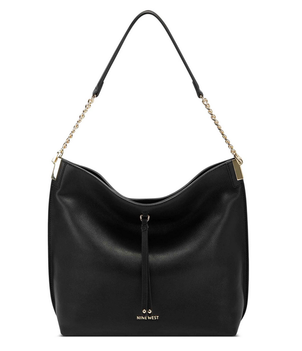 Baylor Hobo Peb-Black