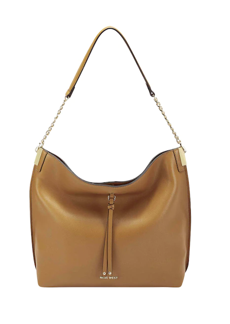 Baylor Hobo Peb-Ochre