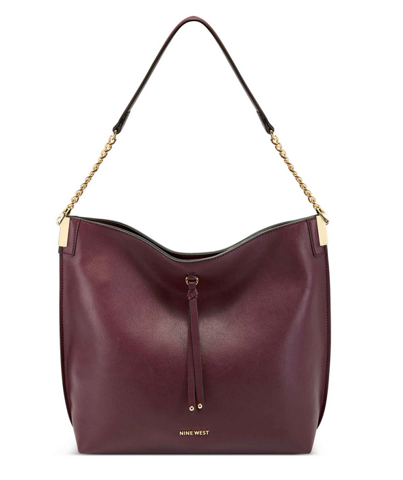 Baylor Hobo Peb-Boysenberry
