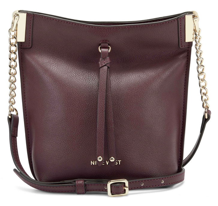 Baylor Mini Crossbody-Boysenberry