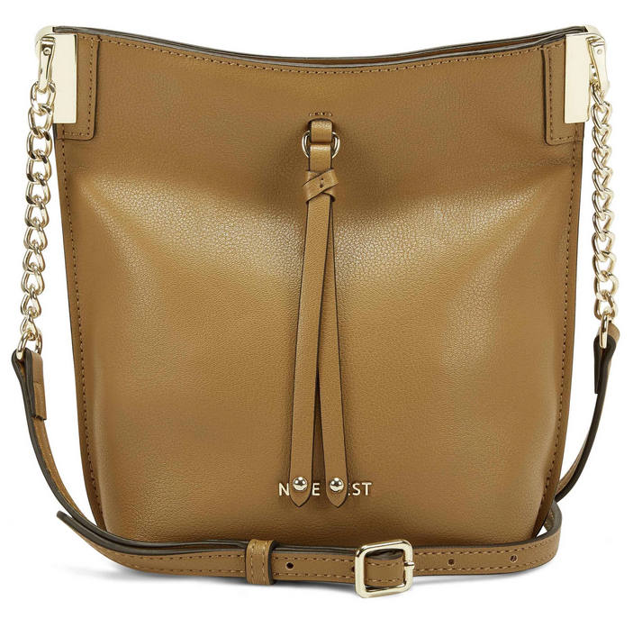 Baylor Mini Crossbody-Ochre