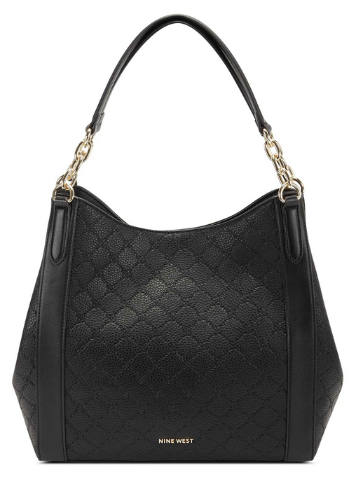 Channa Jet Set Carryall-Black Logo