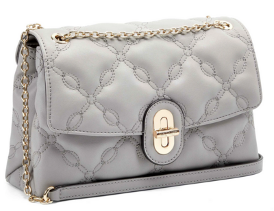 Dahlia Convertible Crossbody-Mist