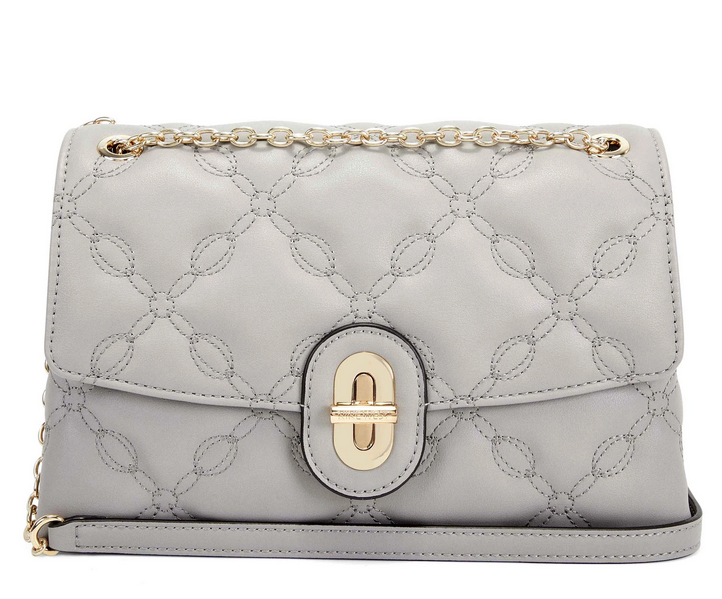 Dahlia Convertible Crossbody-Mist