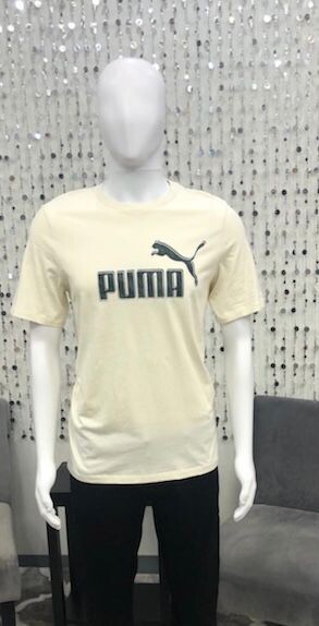 589253 Graphic Tee-Ivory Glow