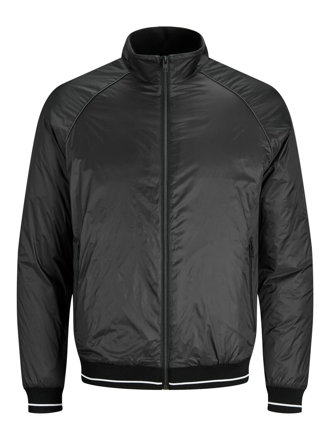 Eevan Jacket-Black