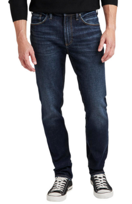Kenaston Slim Jeans- Indigo