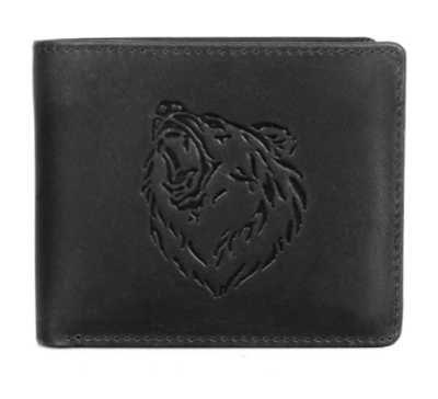 71402 Bear Wallter-Black