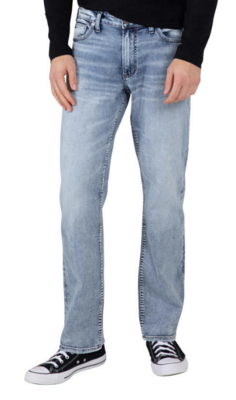 Grayson Easy Fit-Light Indigo
