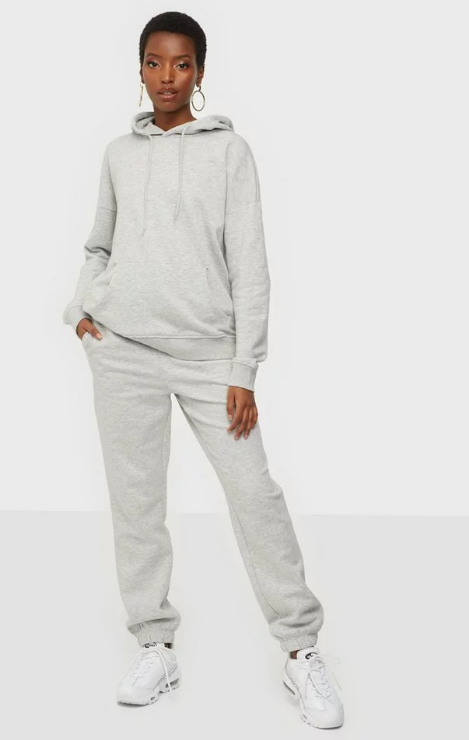 OnlFeel Sweatpants 32"-Light Grey