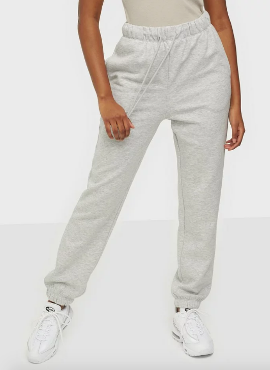 OnlFeel Sweatpants 30"-Light Grey