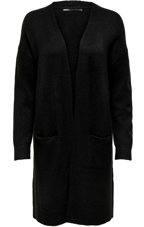 Silja Cardigan-Black