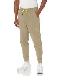 52090742 Train Cloudspun Pants-Green Heather