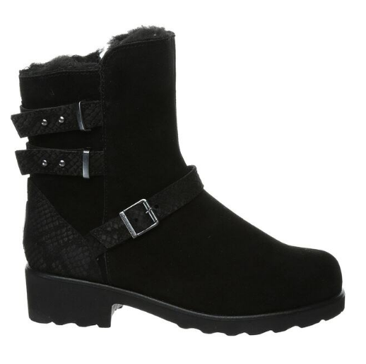 Bearpaw Lucy Boot-Black