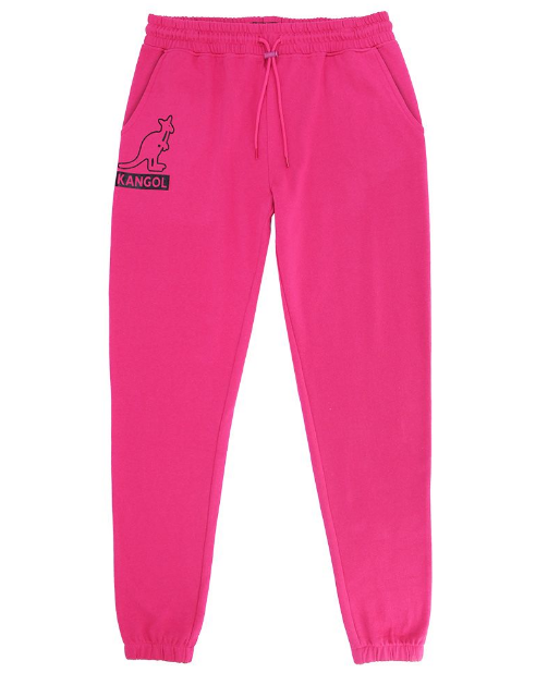 K8242N482 Toggle Jogger-Pink Peacock