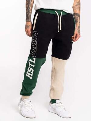 HG2170600 Men's Knit Sweatpants-Stone Multi