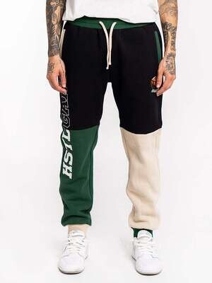 HG2170600 Men&#39;s Knit Sweatpants-Stone Multi