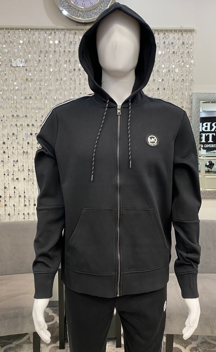 CS250QD5MF Men's FZ Hoodie
