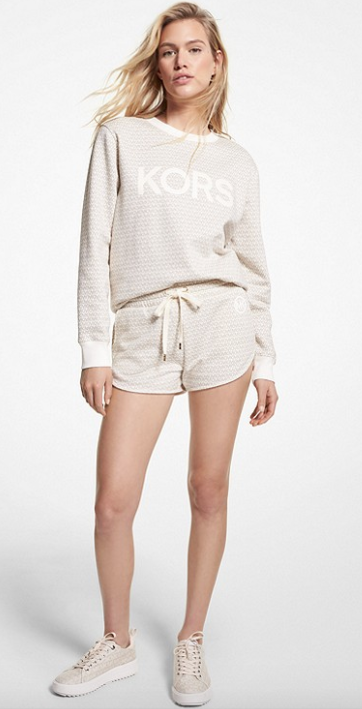 MS2501I3 Unisex Tonal Sweatshirt-Bone