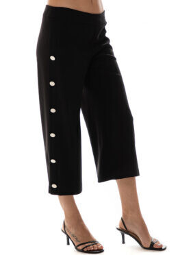7720 Bali Pull On Pants-Black