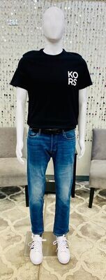 CS250VCF Material SIG Tee- Black