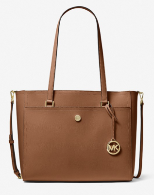 35T1G5MT7T 3in1 Leather Tote-Luggage