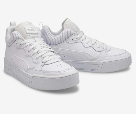 Puma Skye Demi-White