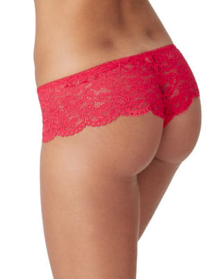 945144 Lace Thong-Watermelon