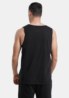 586670 Puma Ess Tank-Black