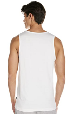 586670 Puma Ess Tank-White