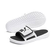 Puma Royalcat Comfort-BLK/WHT