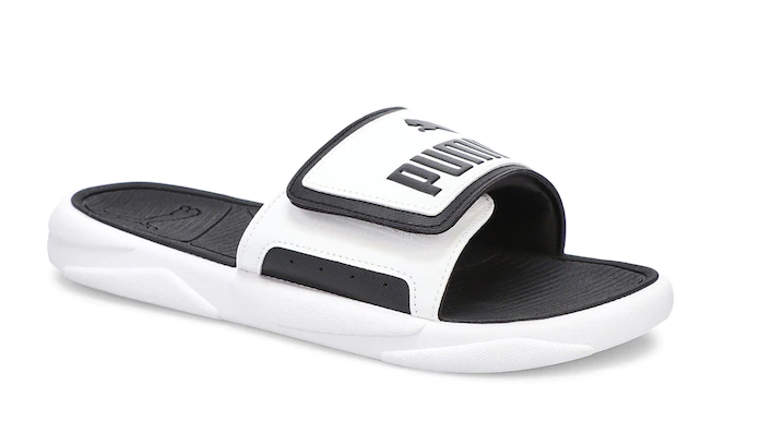 Puma Royalcat Comfort-BLK/WHT