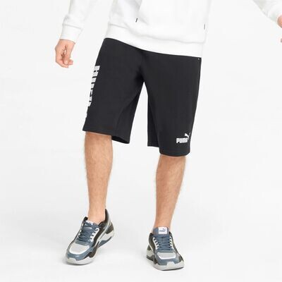 847391 Puma Power Shorts-Black