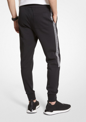 CS250QB5MF New Evergreen Jogger-Black