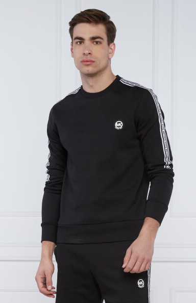 CS250QA5MF Evergreen Crew-Black