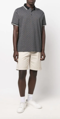 MK Greenwich Polo-Black