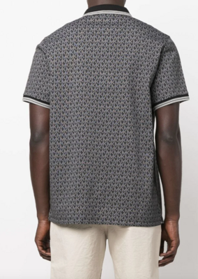 MK Greenwich Polo-Black