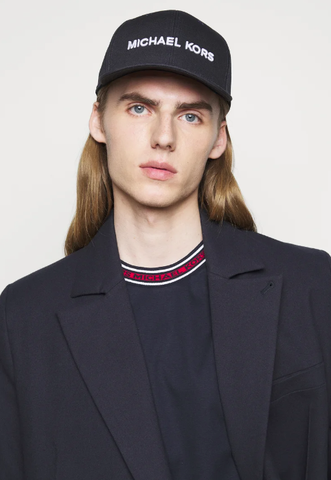 CS2001C3 MK Classic Logo Hat-Midnight