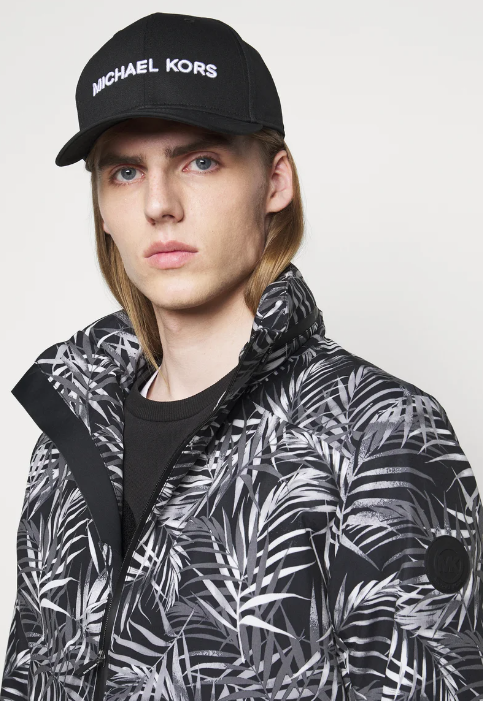 CS2001C3 MK Classic Logo Hat-Black