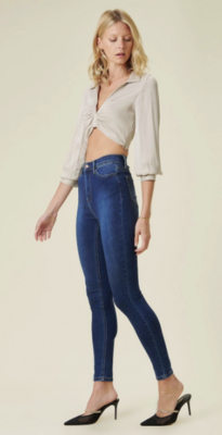 EP78DS Signature Skinny Jeans-Dark Stone