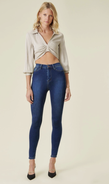 EP78DS Signature Skinny Jeans-Dark Stone