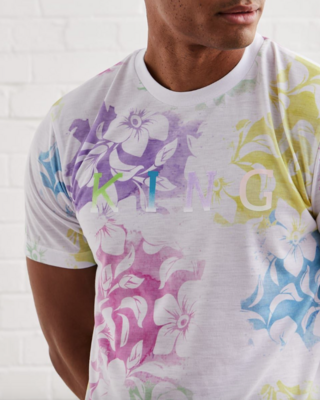 Homerton T-Shirt-White