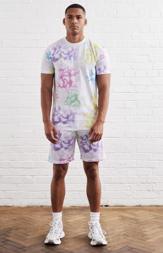 Homerton T-Shirt-White