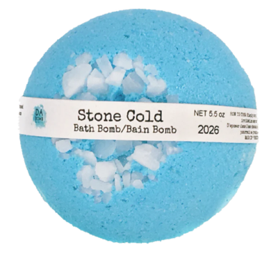 Stone Cold Bath Bomb