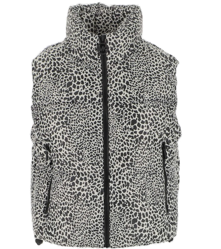 MU2204J5VX MK Puffer Vest-Bone Multi