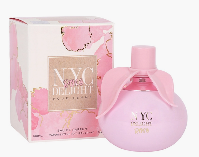 NYC Delight Rose-Women