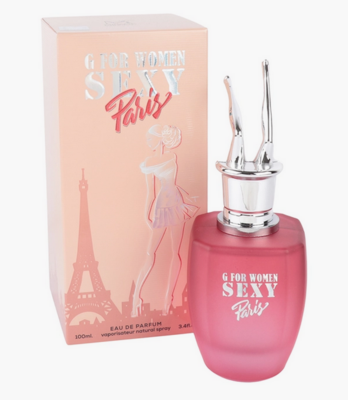 Sexy Paris Fragrance-Women