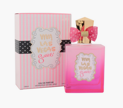 Viva Las Vegas Sweet Fragrance-Women