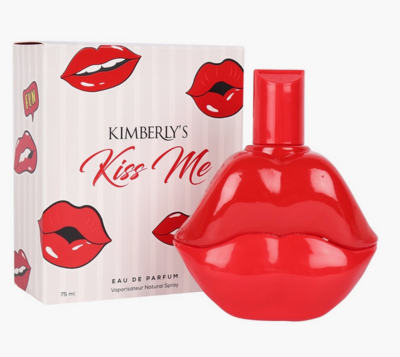 Kimberly Kiss Me Fragrance-Women